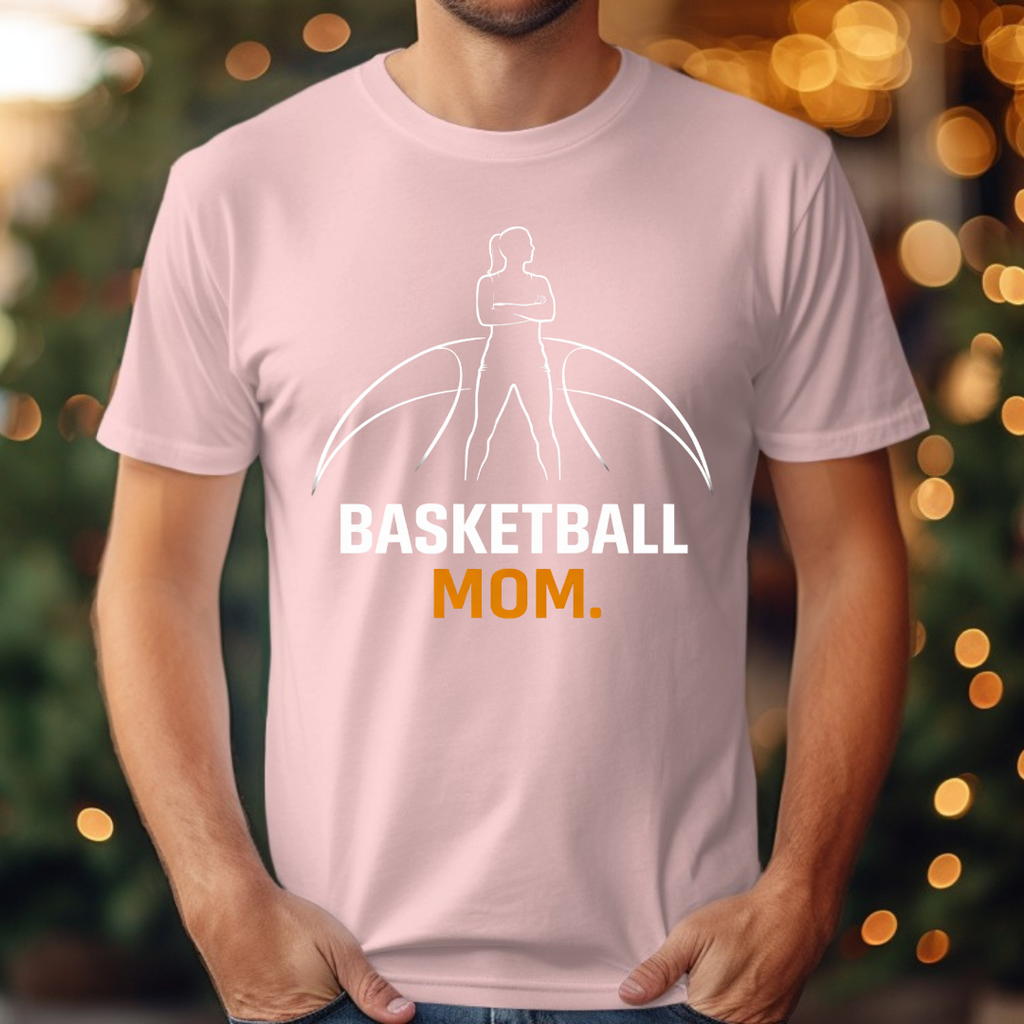 Basketball Mom Tee