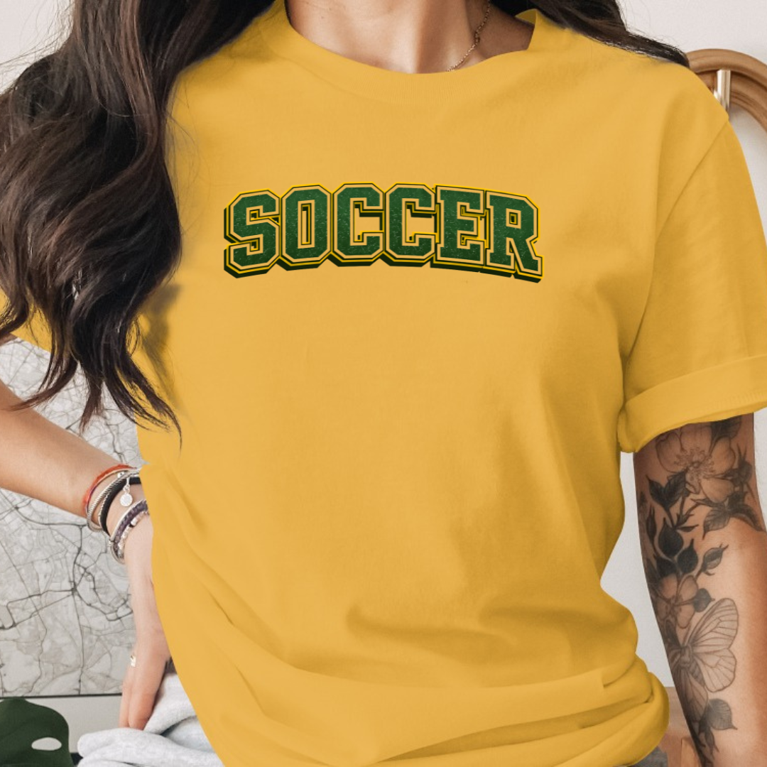 Soccer Tee