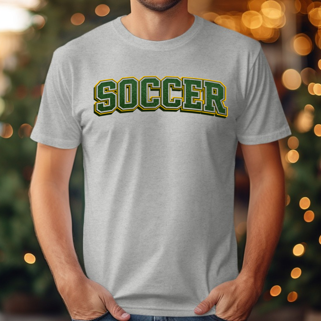 Soccer Tee