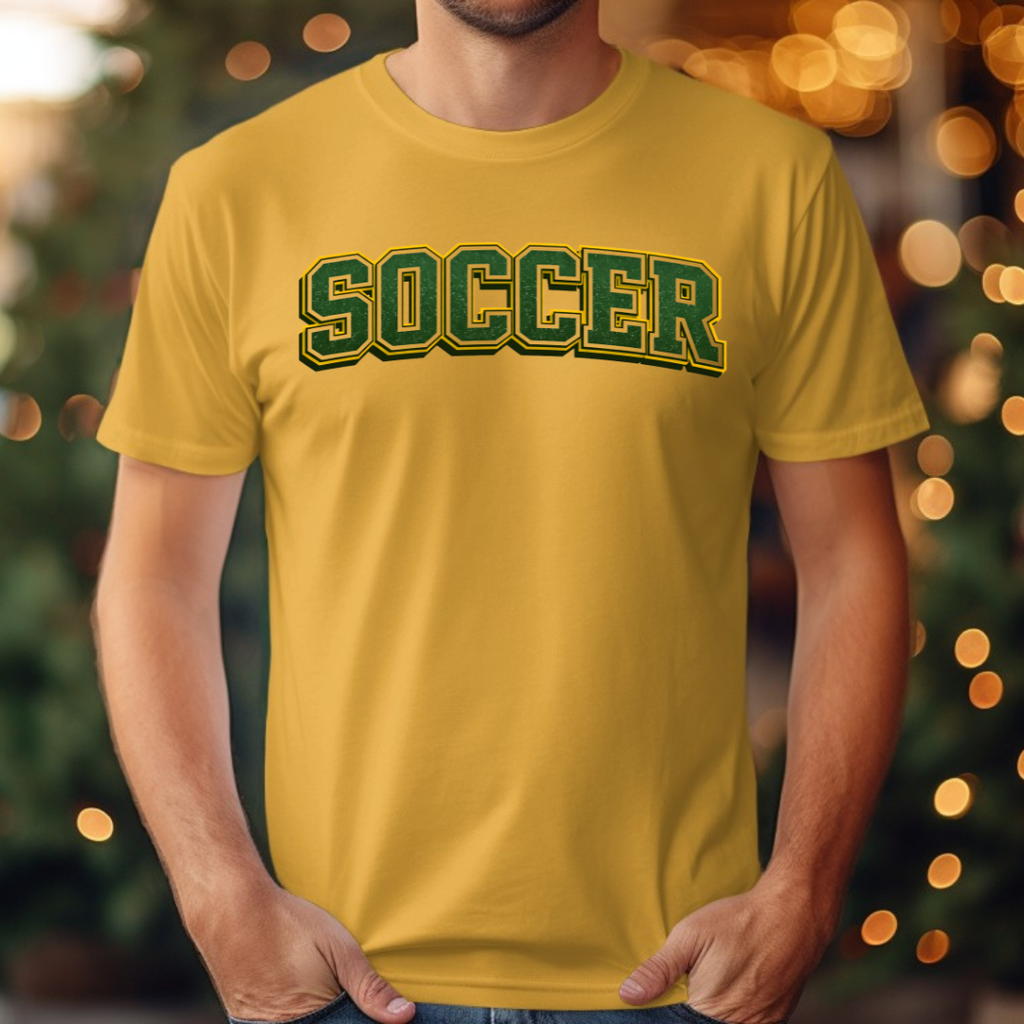 Soccer Tee