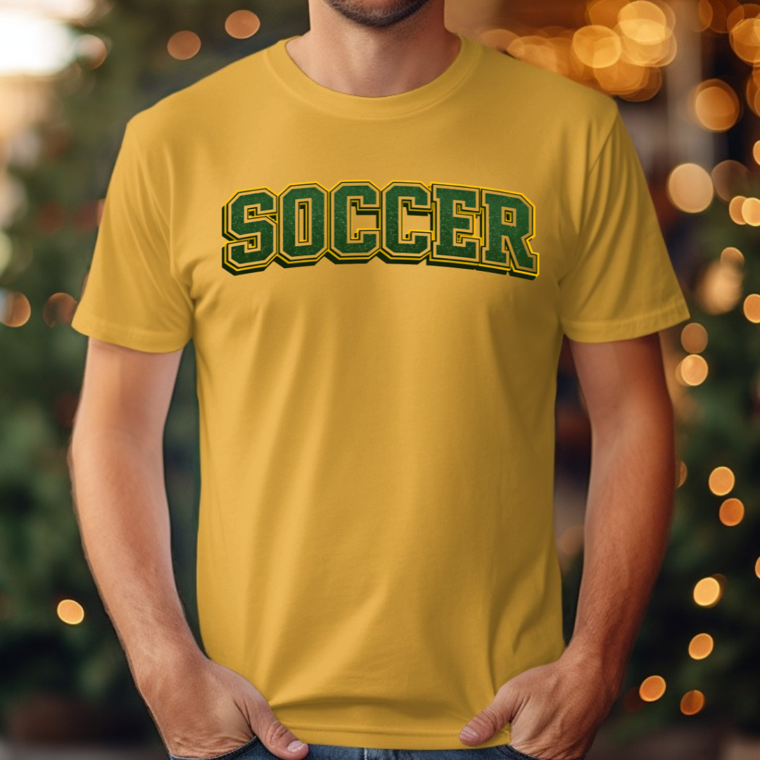Soccer Tee