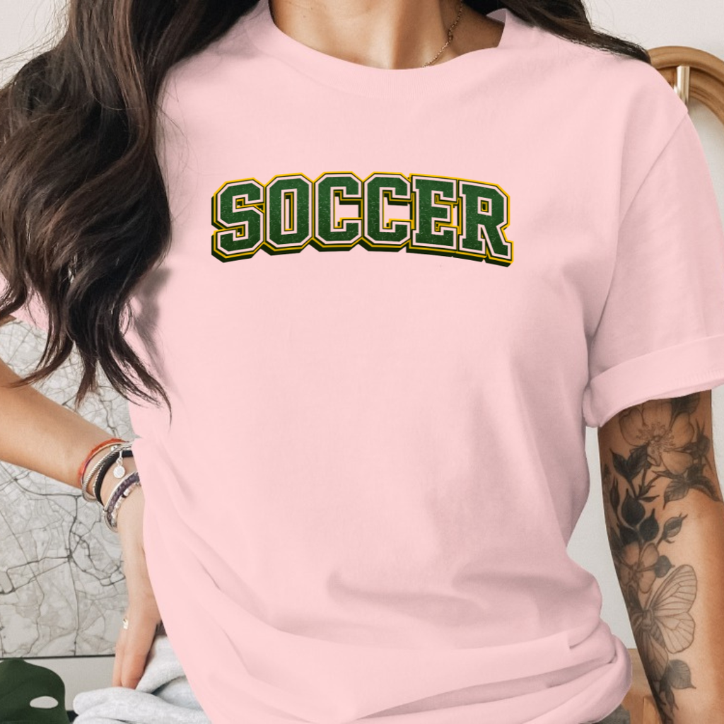 Soccer Tee