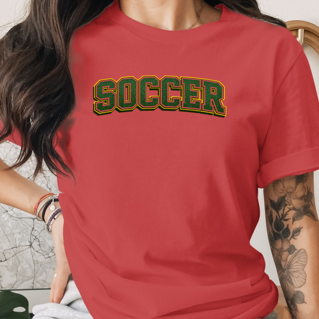 Soccer Tee