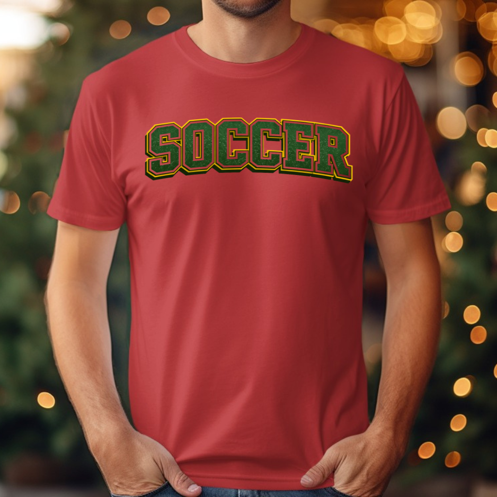 Soccer Tee