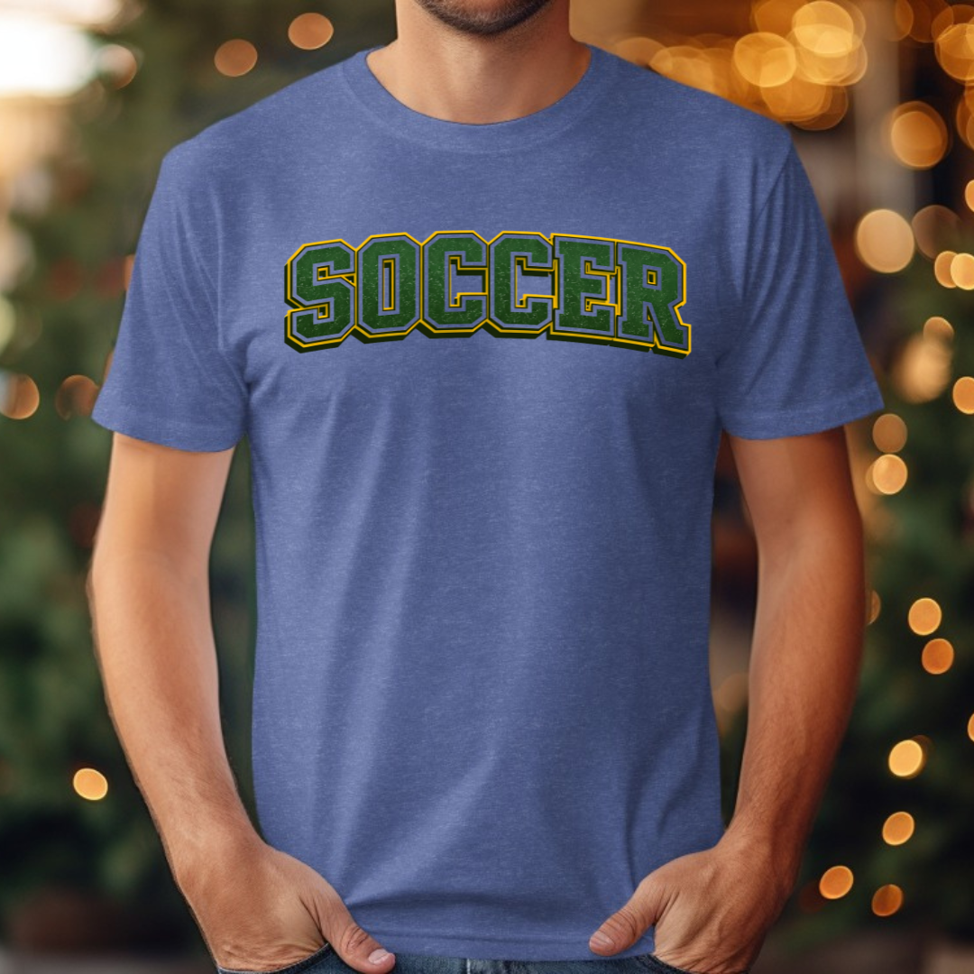 Soccer Tee