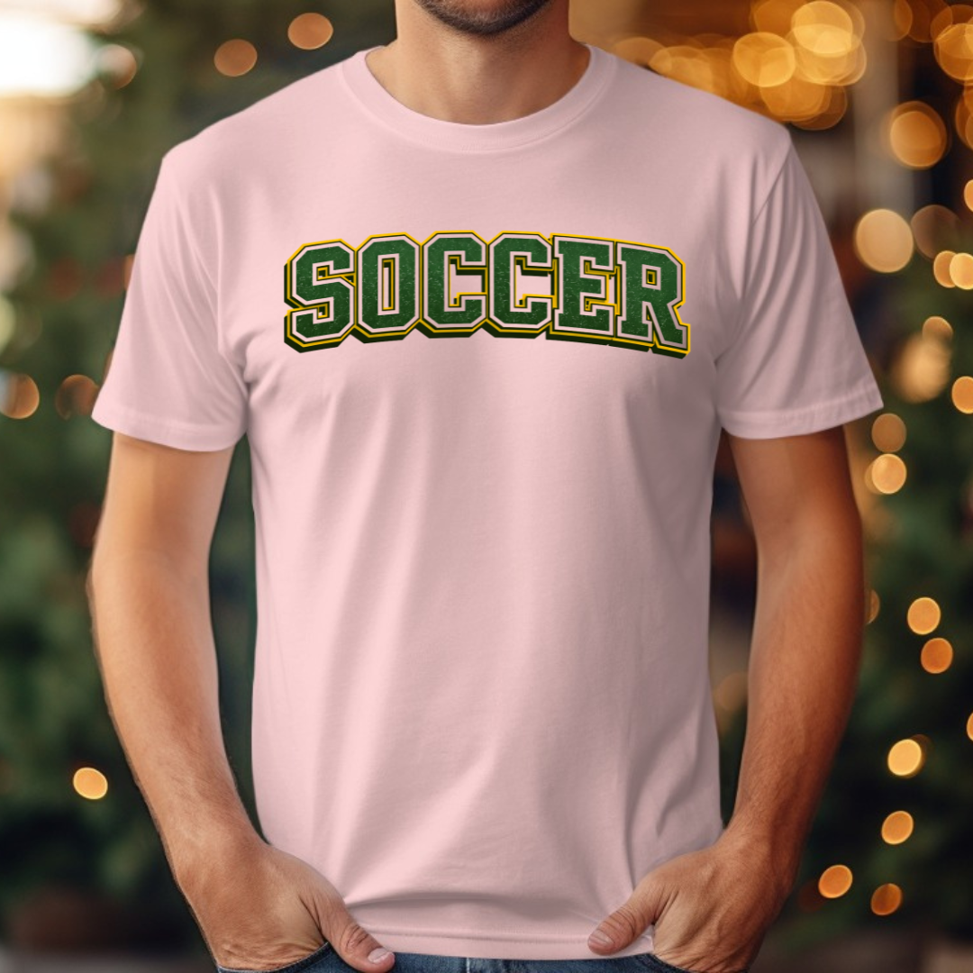 Soccer Tee