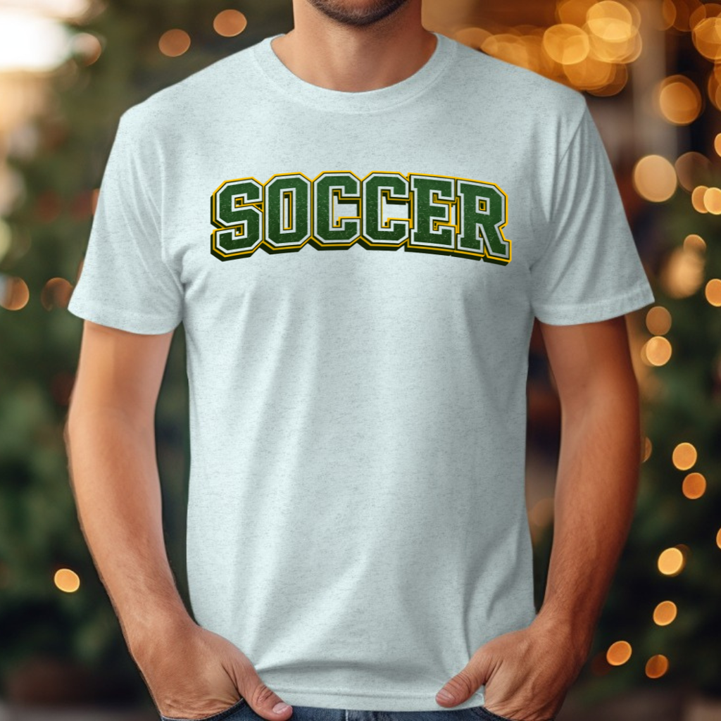 Soccer Tee