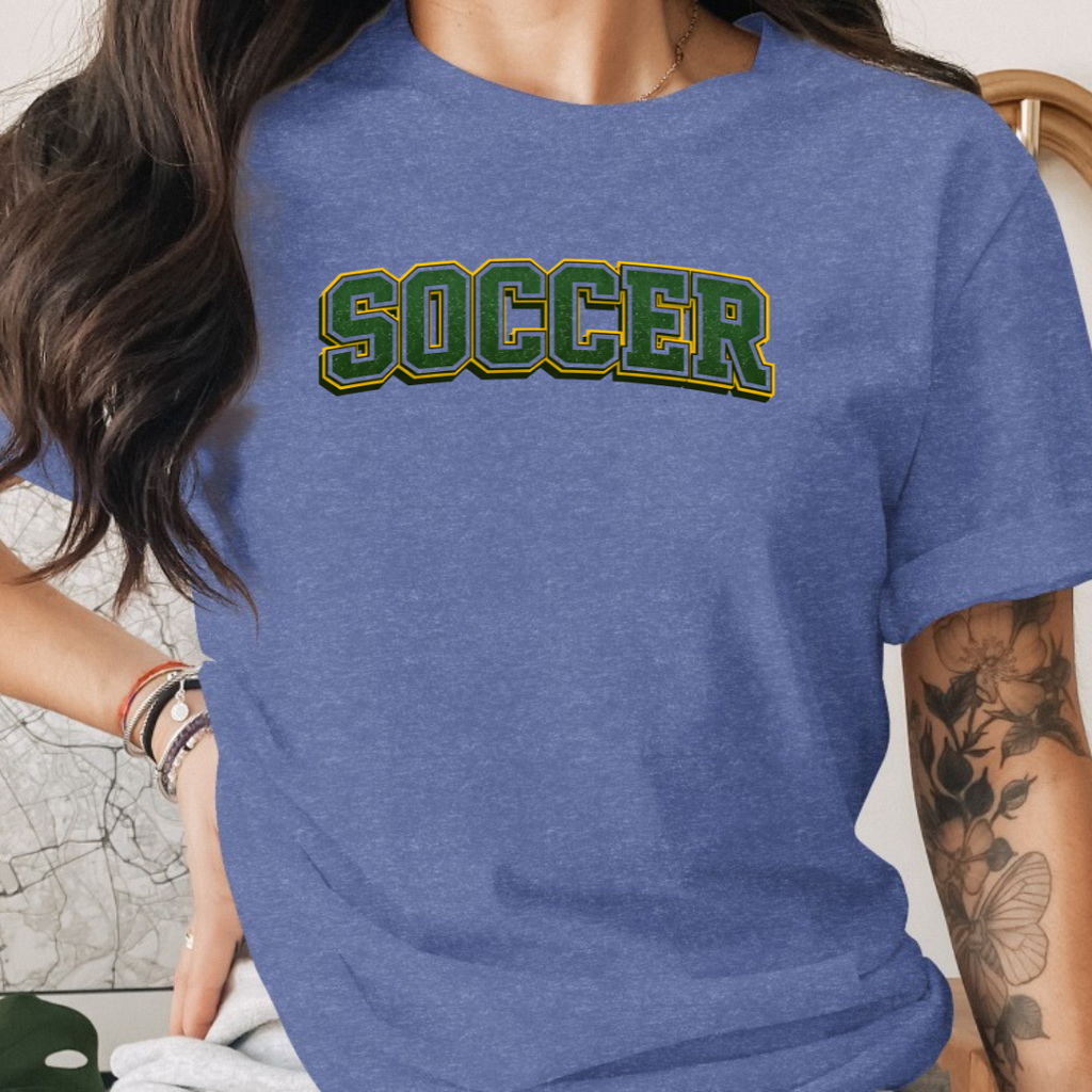 Soccer Tee