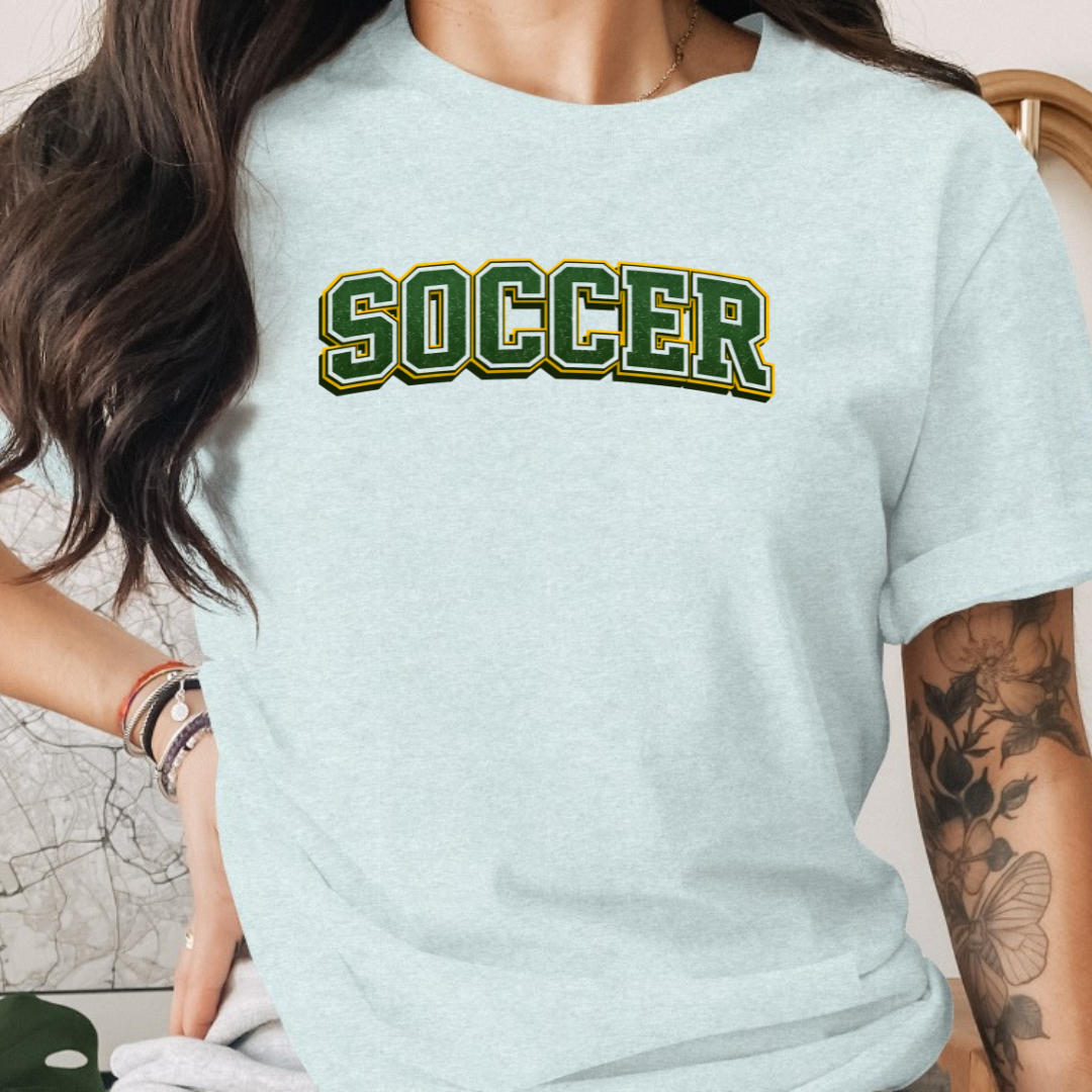 Soccer Tee