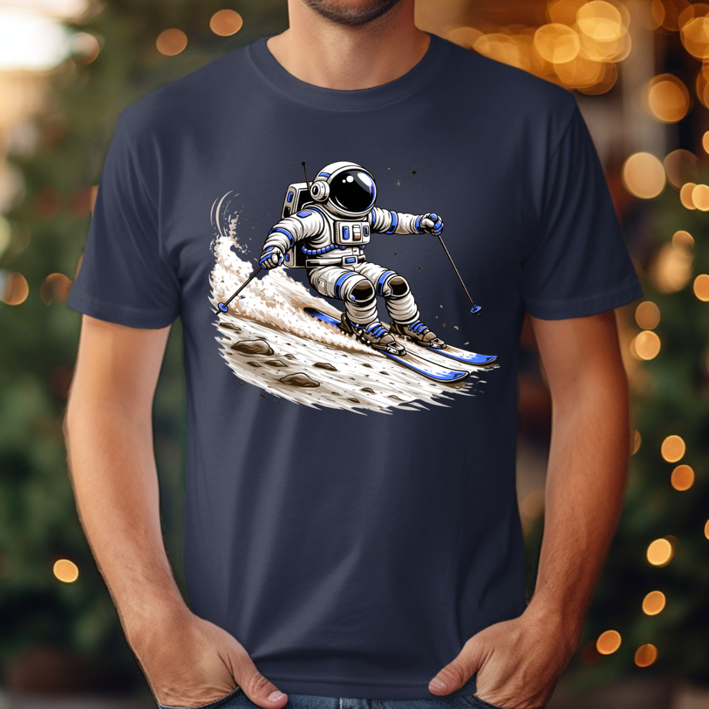 Ice Skating Tee
