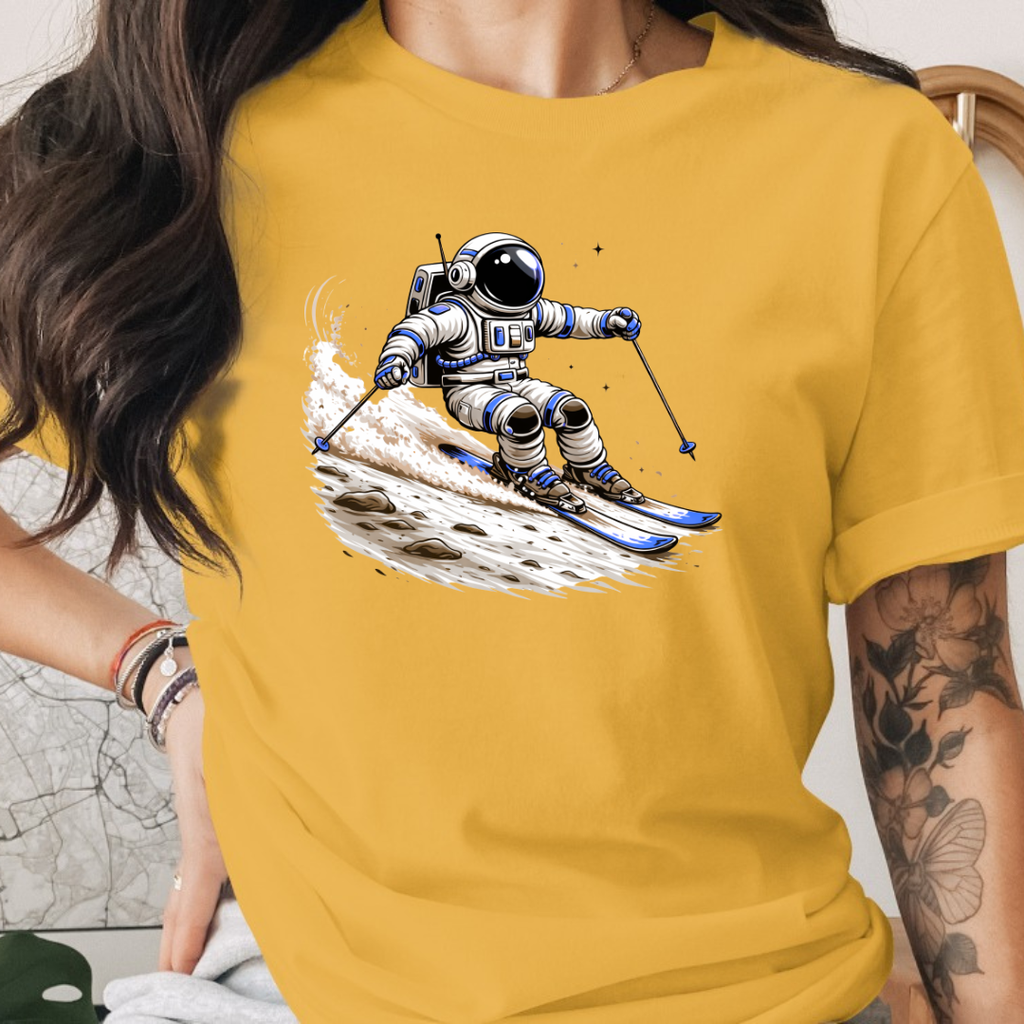 Ice Skating Tee