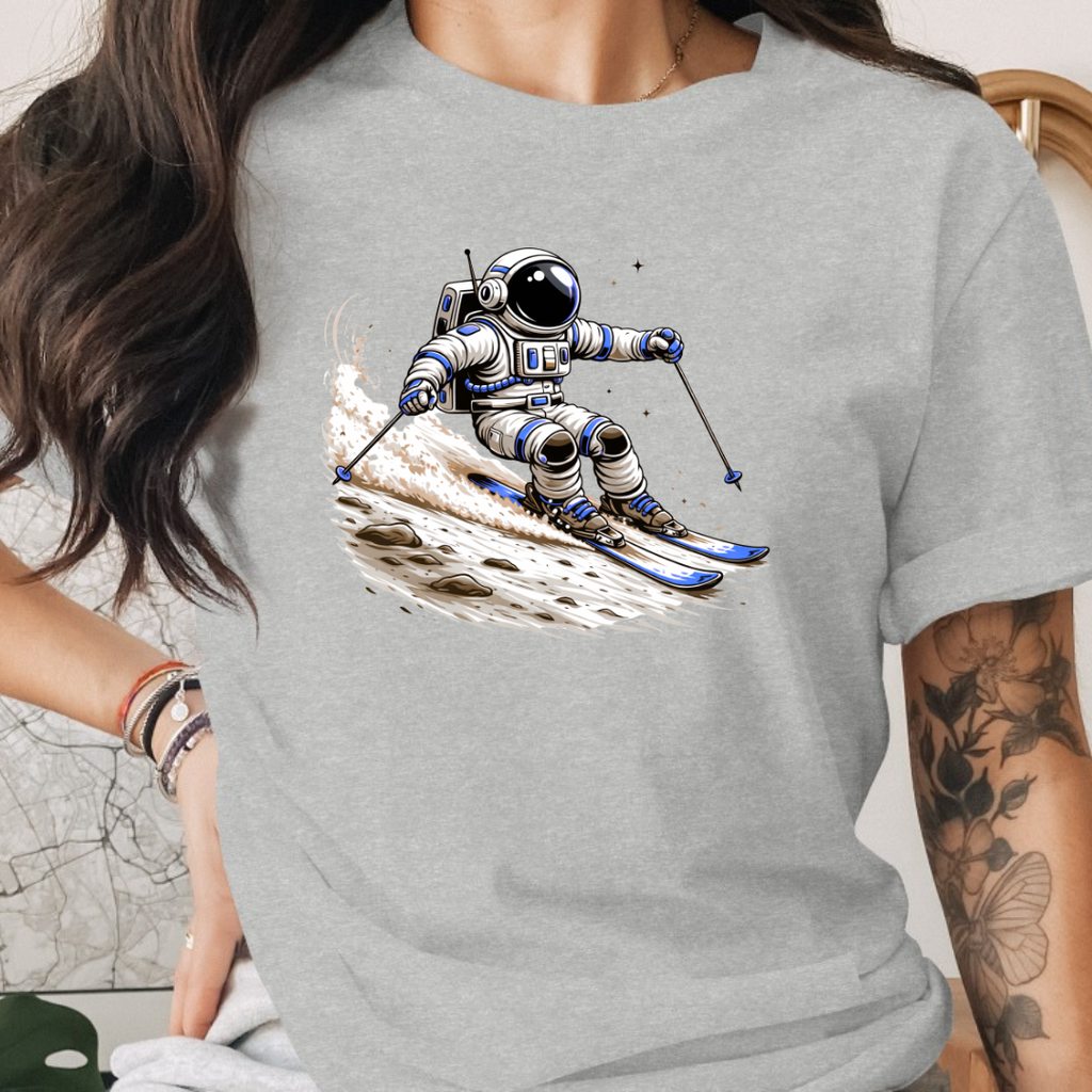 Ice Skating Tee