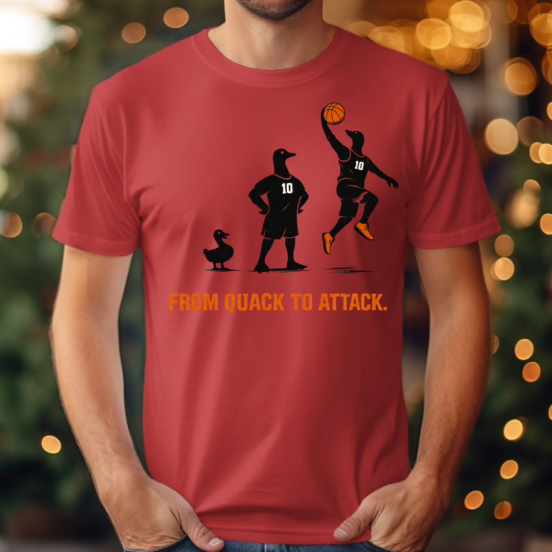 From Quack to Attach Tee