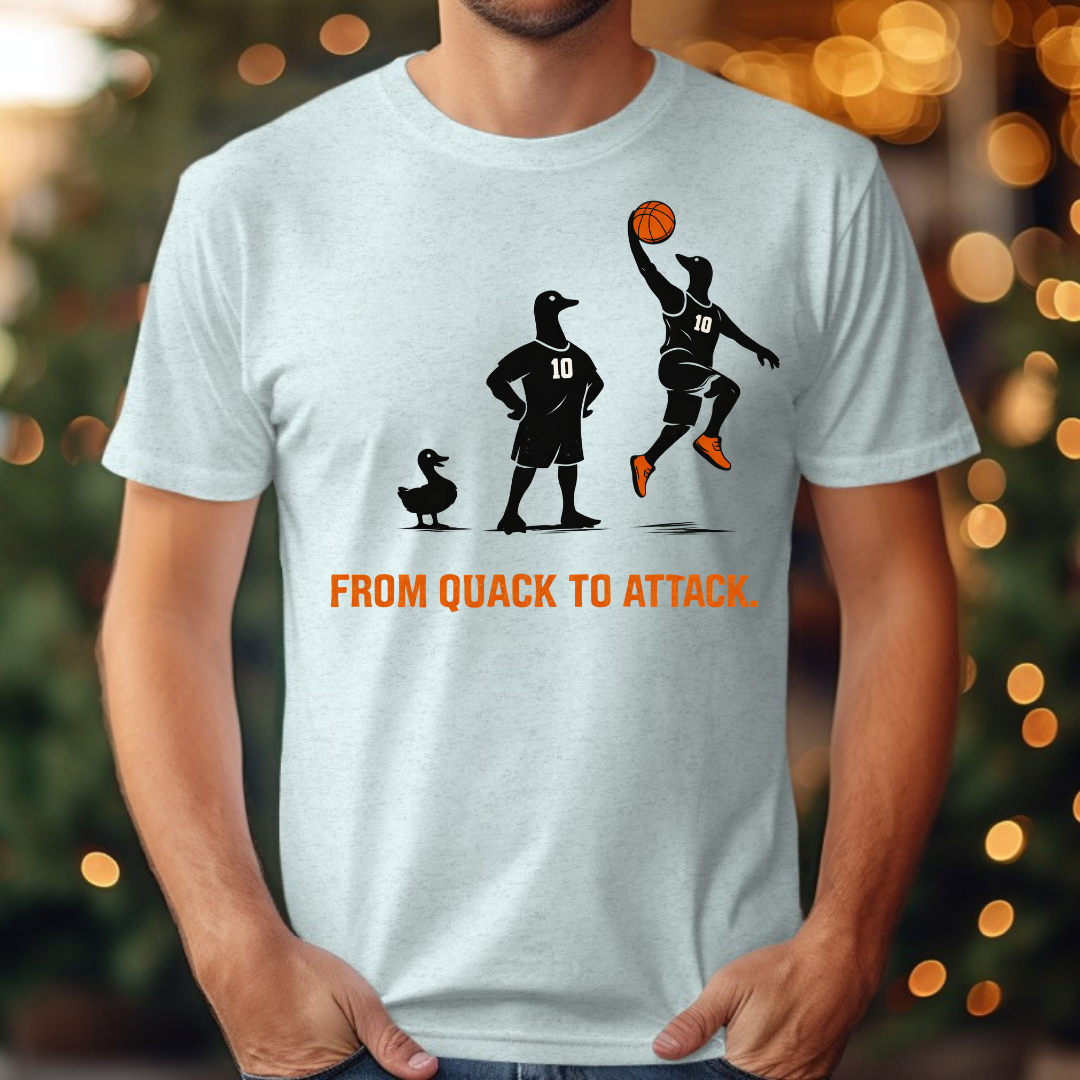 From Quack to Attach Tee