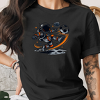 Astronaut Soccer Tee
