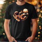 Astronaut Soccer 2 Tee