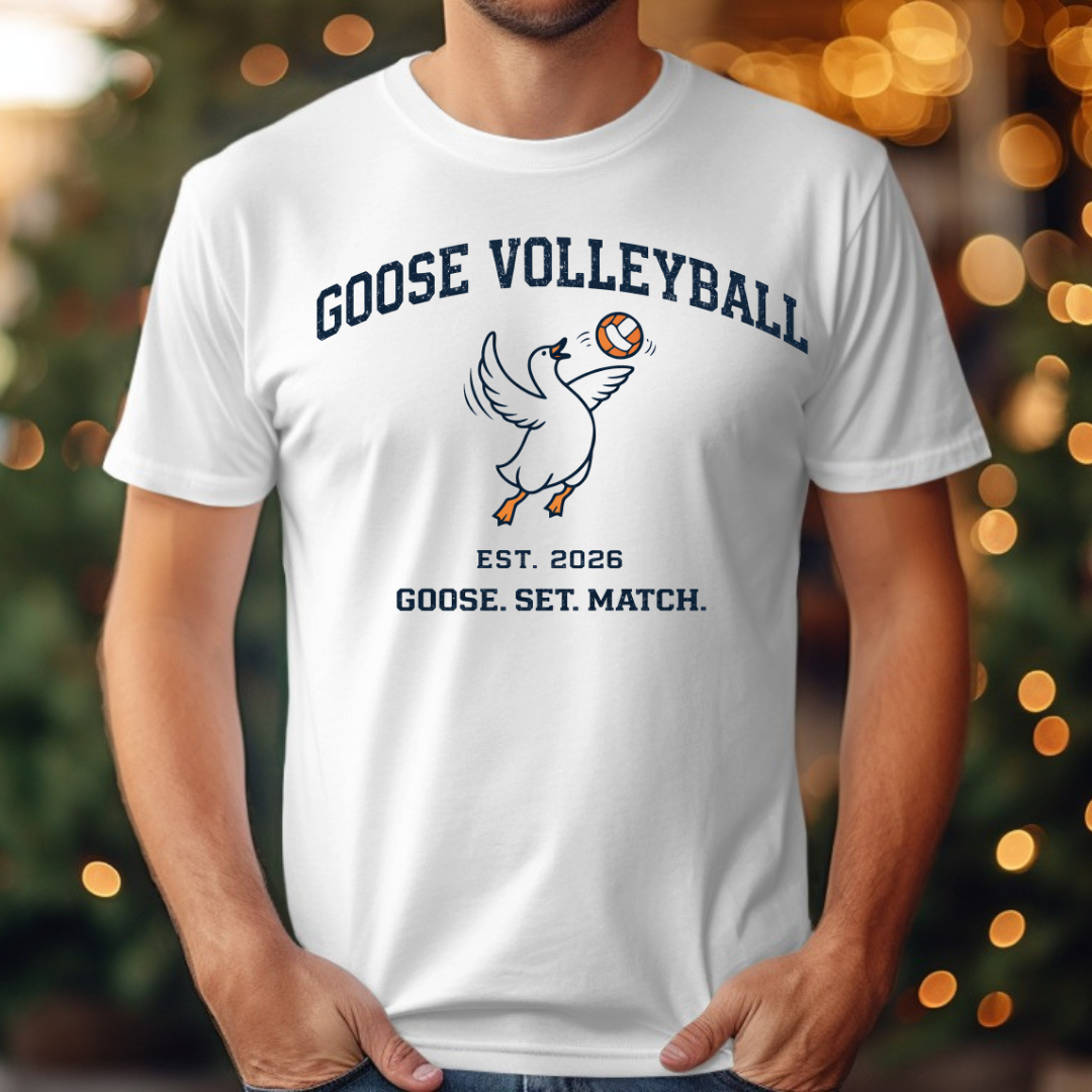 Goose Valleyball Tee