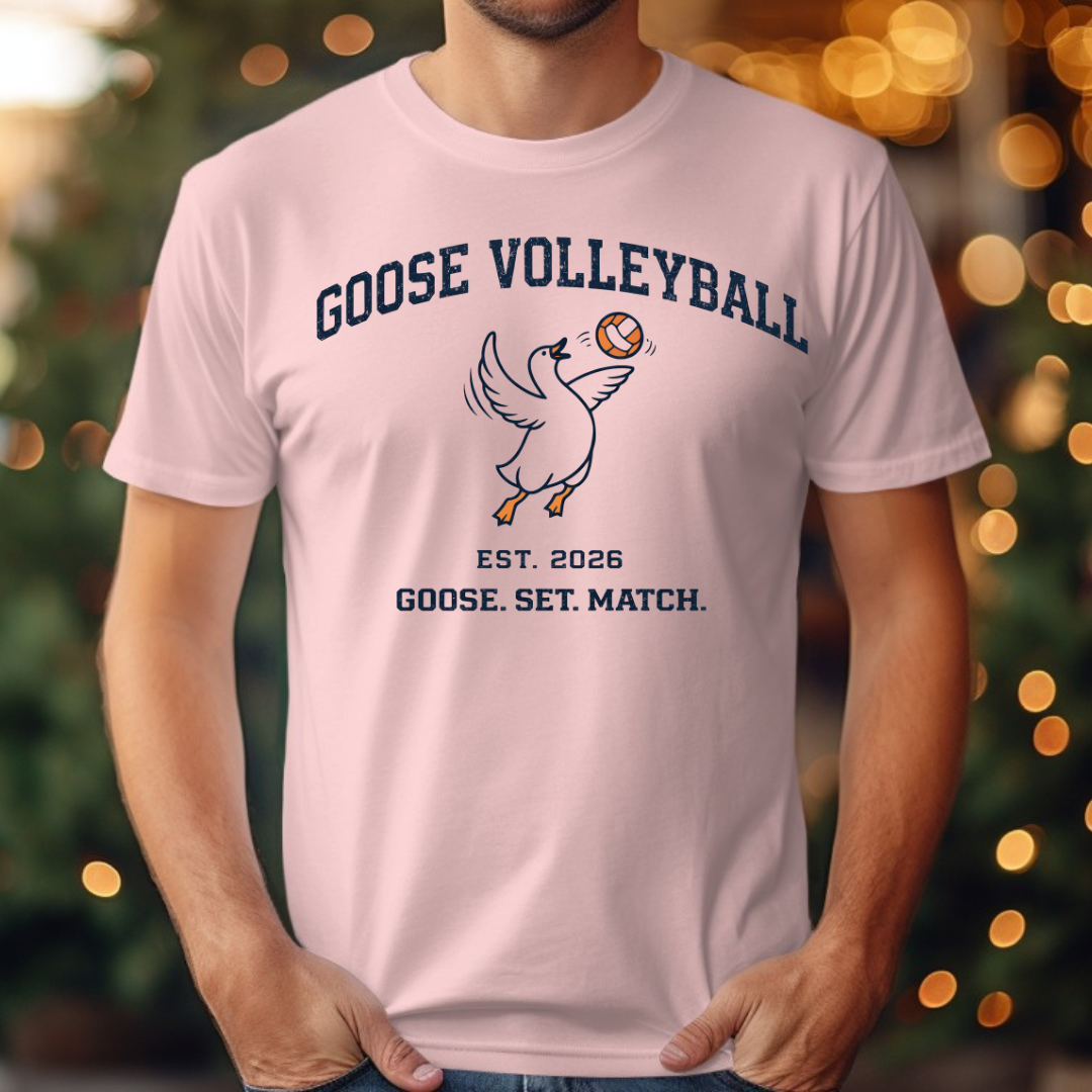 Goose Valleyball Tee