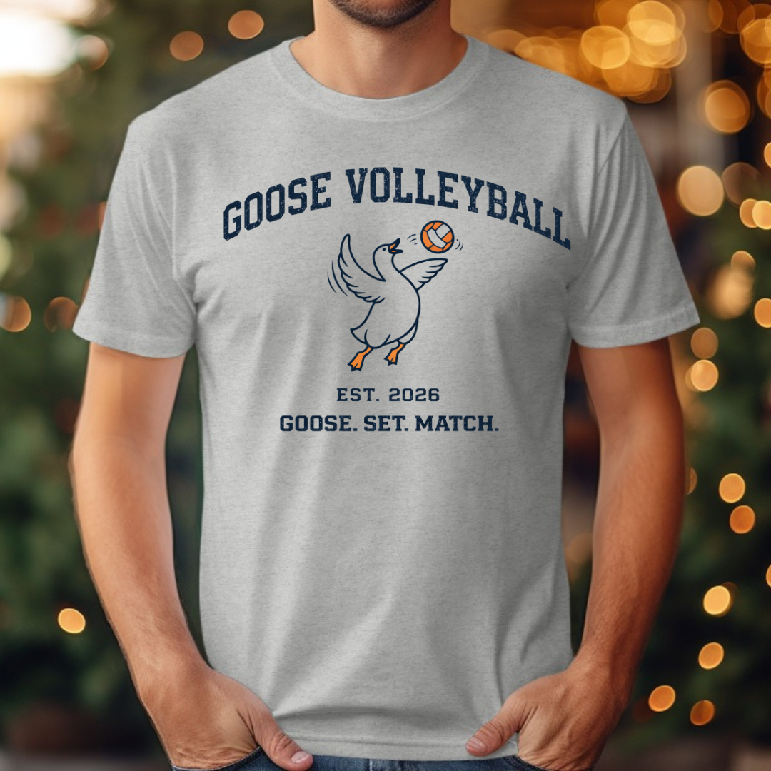 Goose Valleyball Tee