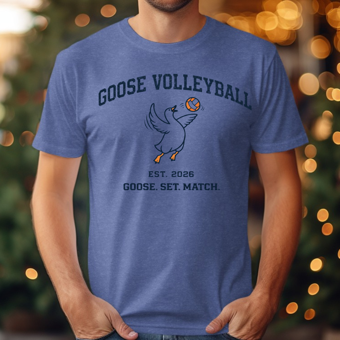 Goose Valleyball Tee
