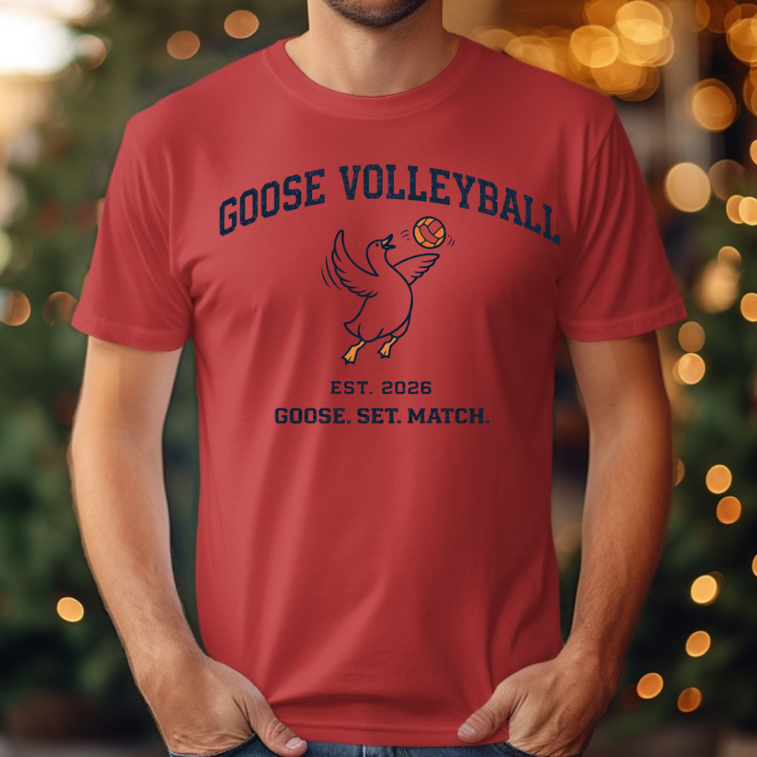 Goose Valleyball Tee