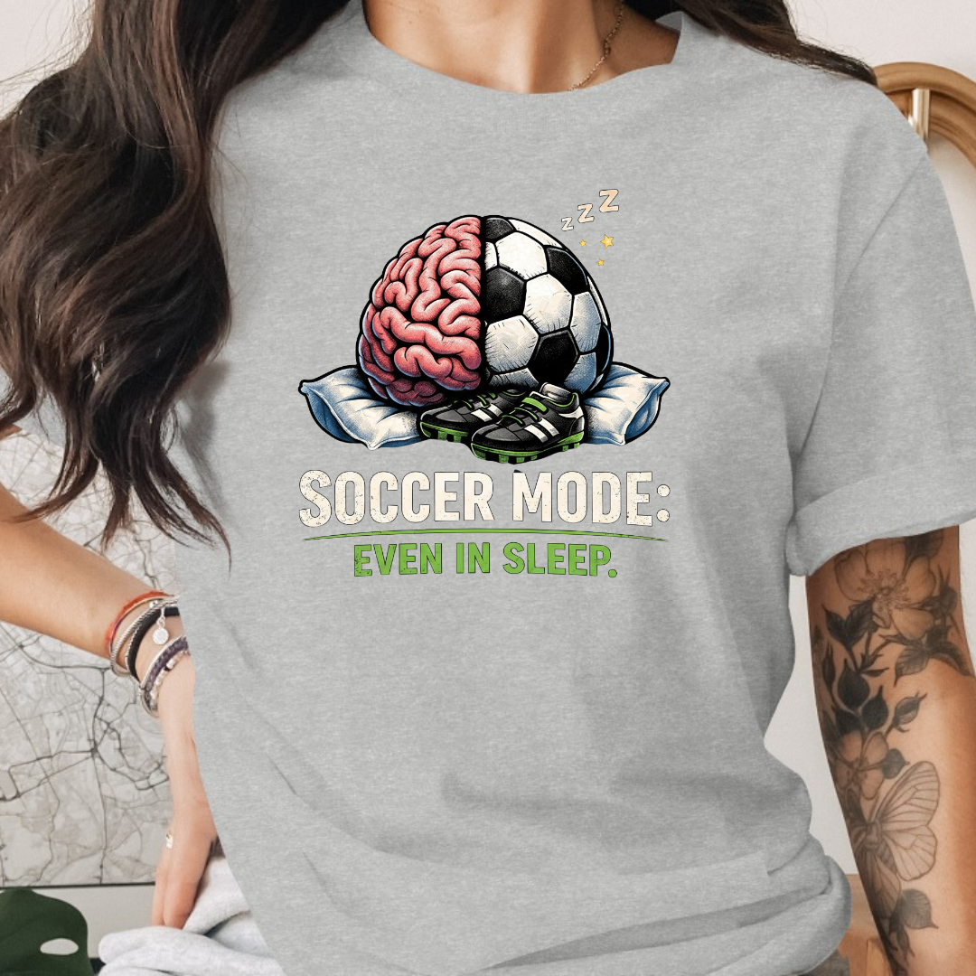 Soccer Mode Evn In Sleep Tee