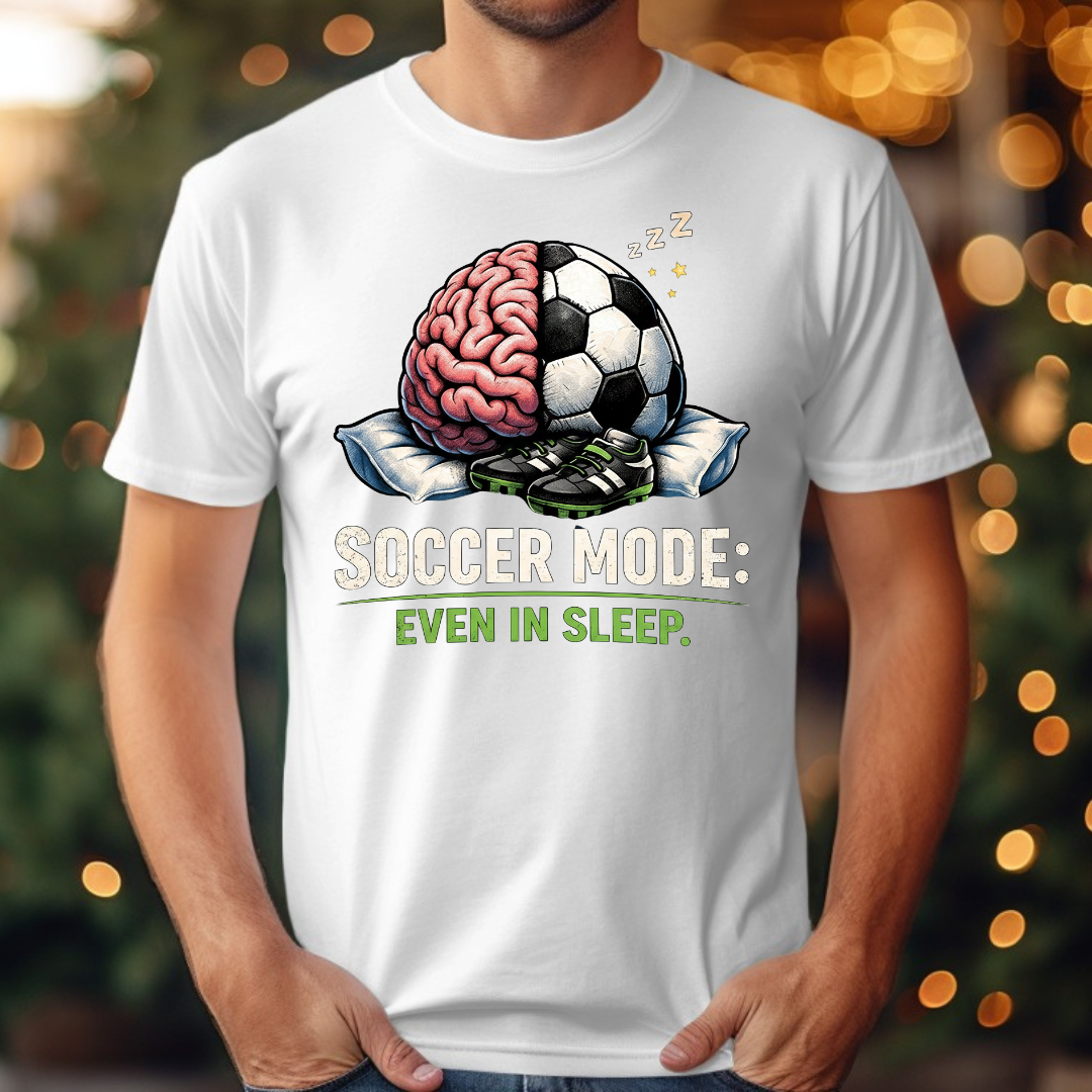 Soccer Mode Evn In Sleep Tee