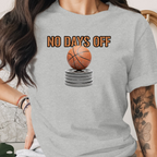 No Days Off Tee