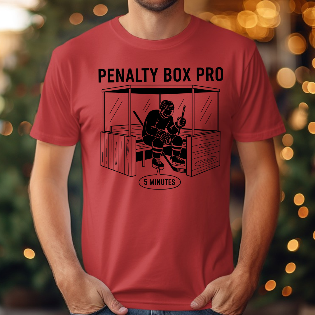 Penality Box Pro Tee