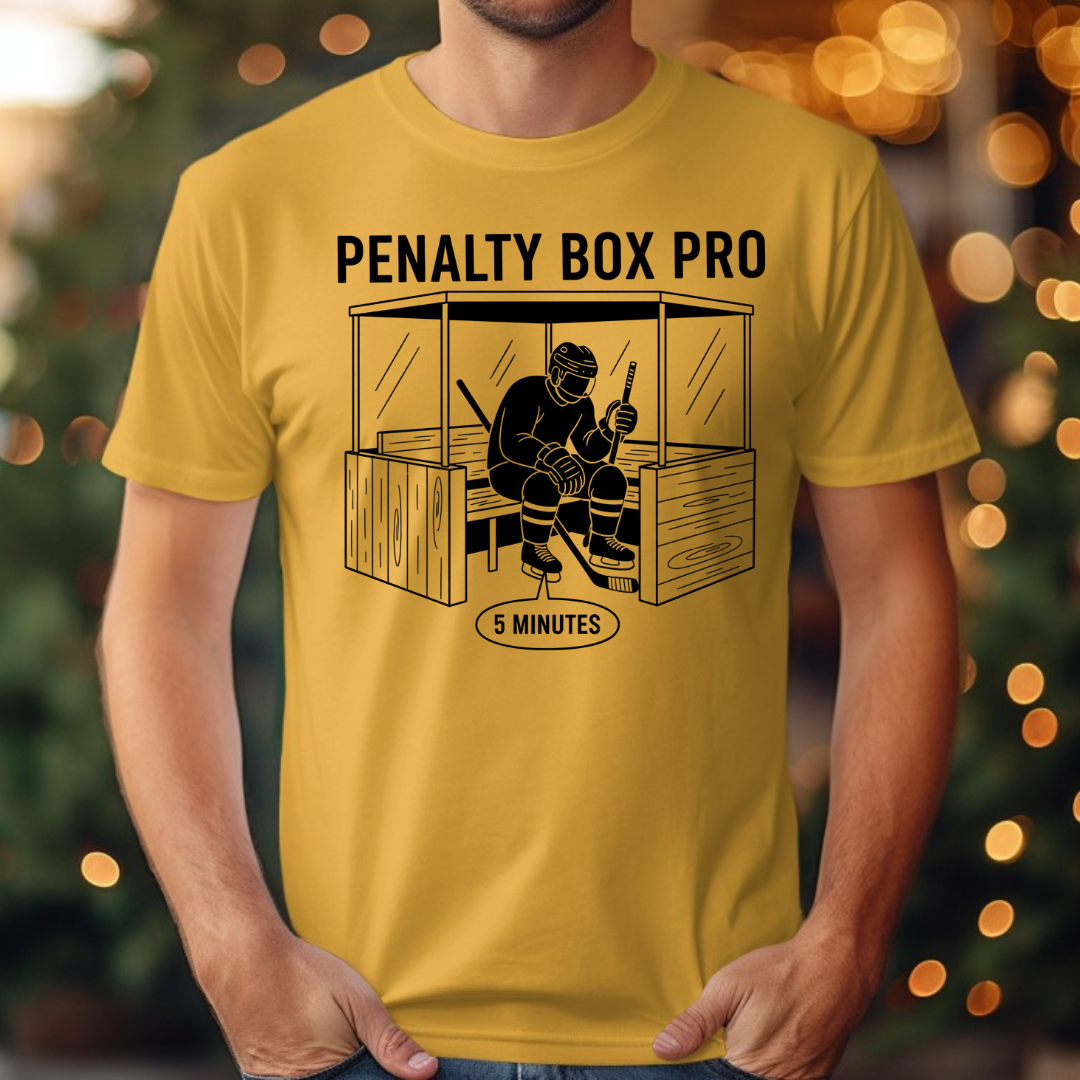 Penality Box Pro Tee