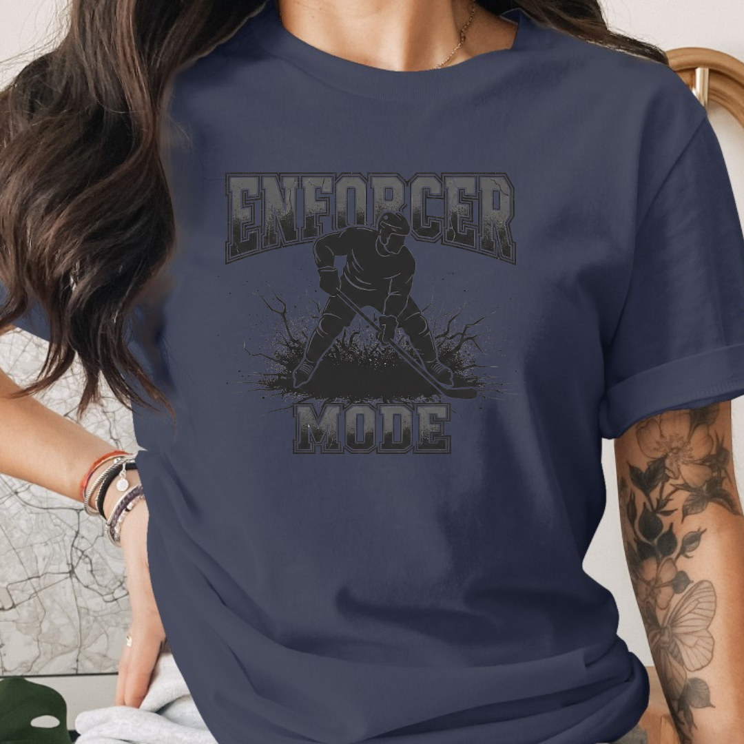 Enforcer Mode Tee
