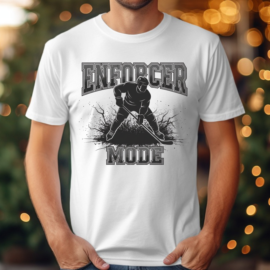 Enforcer Mode Tee