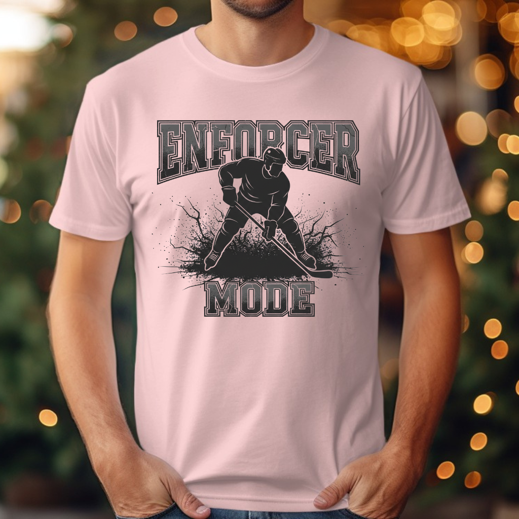 Enforcer Mode Tee