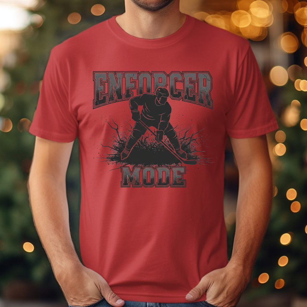 Enforcer Mode Tee