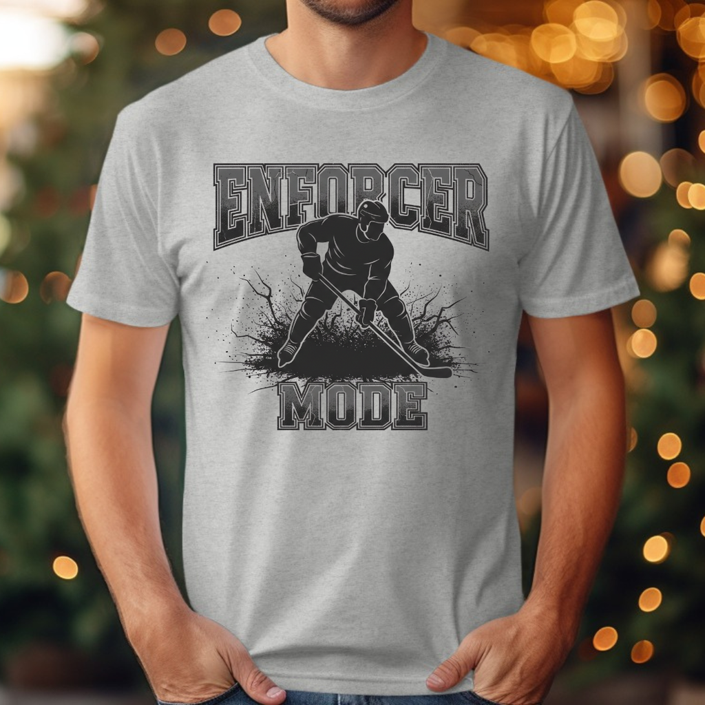 Enforcer Mode Tee