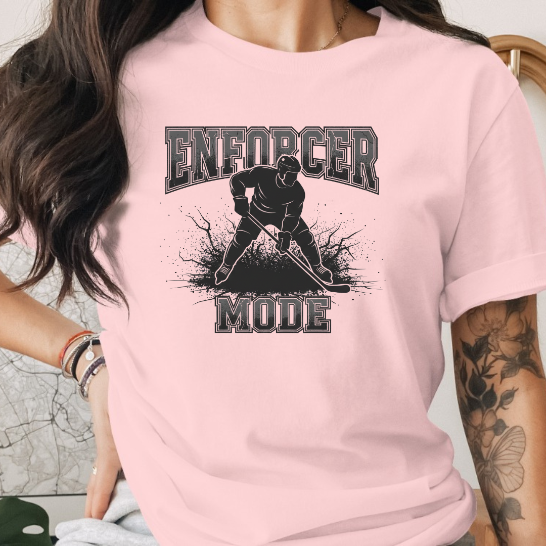 Enforcer Mode Tee