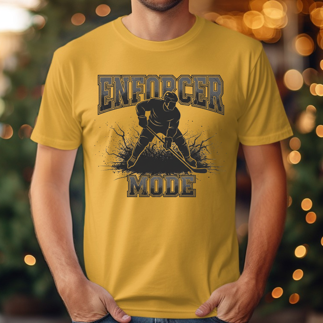 Enforcer Mode Tee