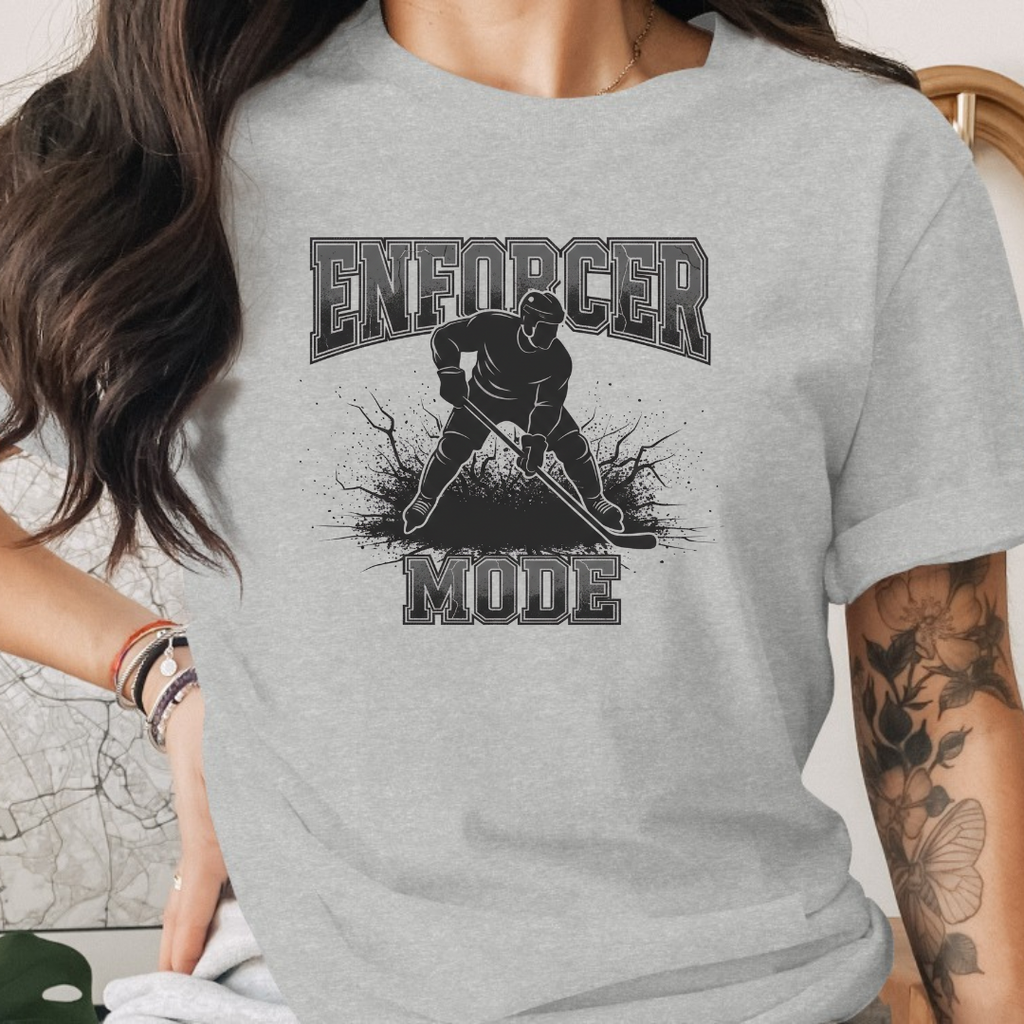 Enforcer Mode Tee