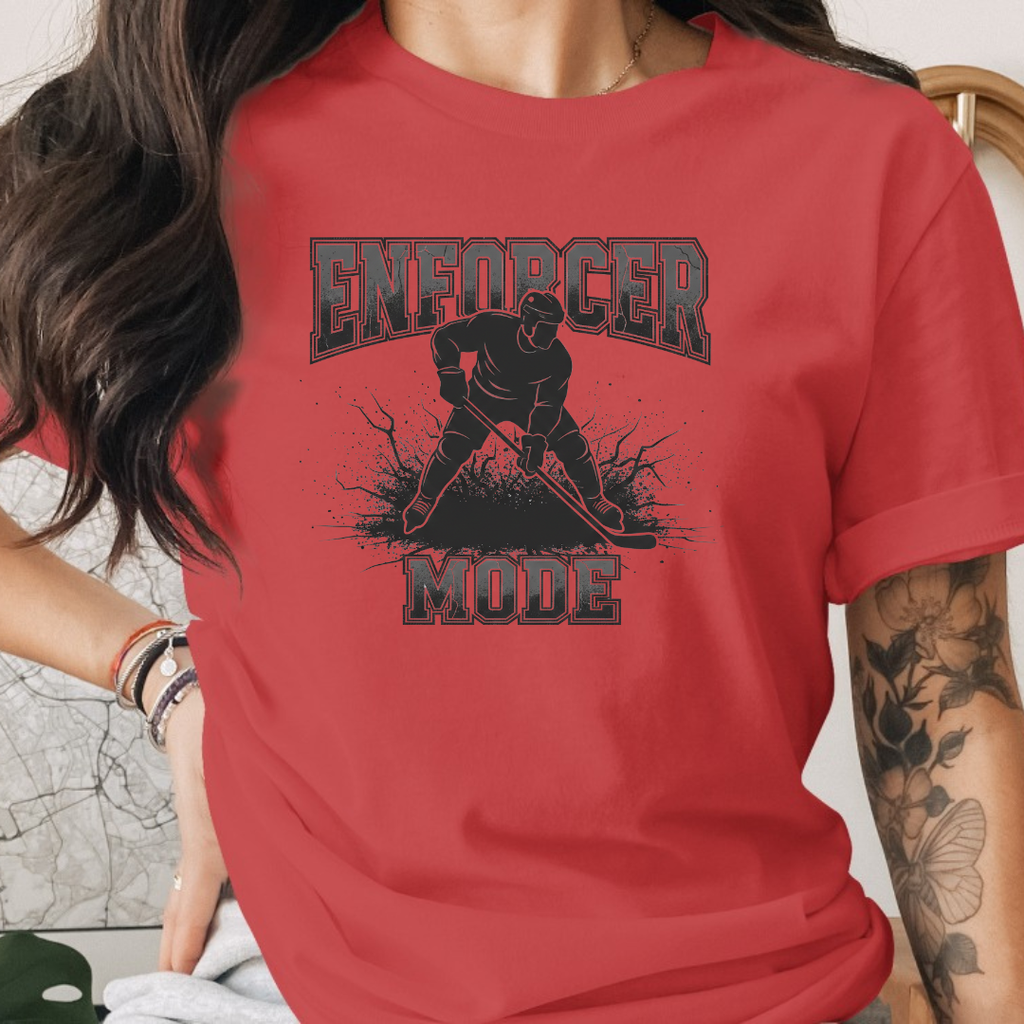 Enforcer Mode Tee