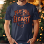 Play with Heart 3 Tee