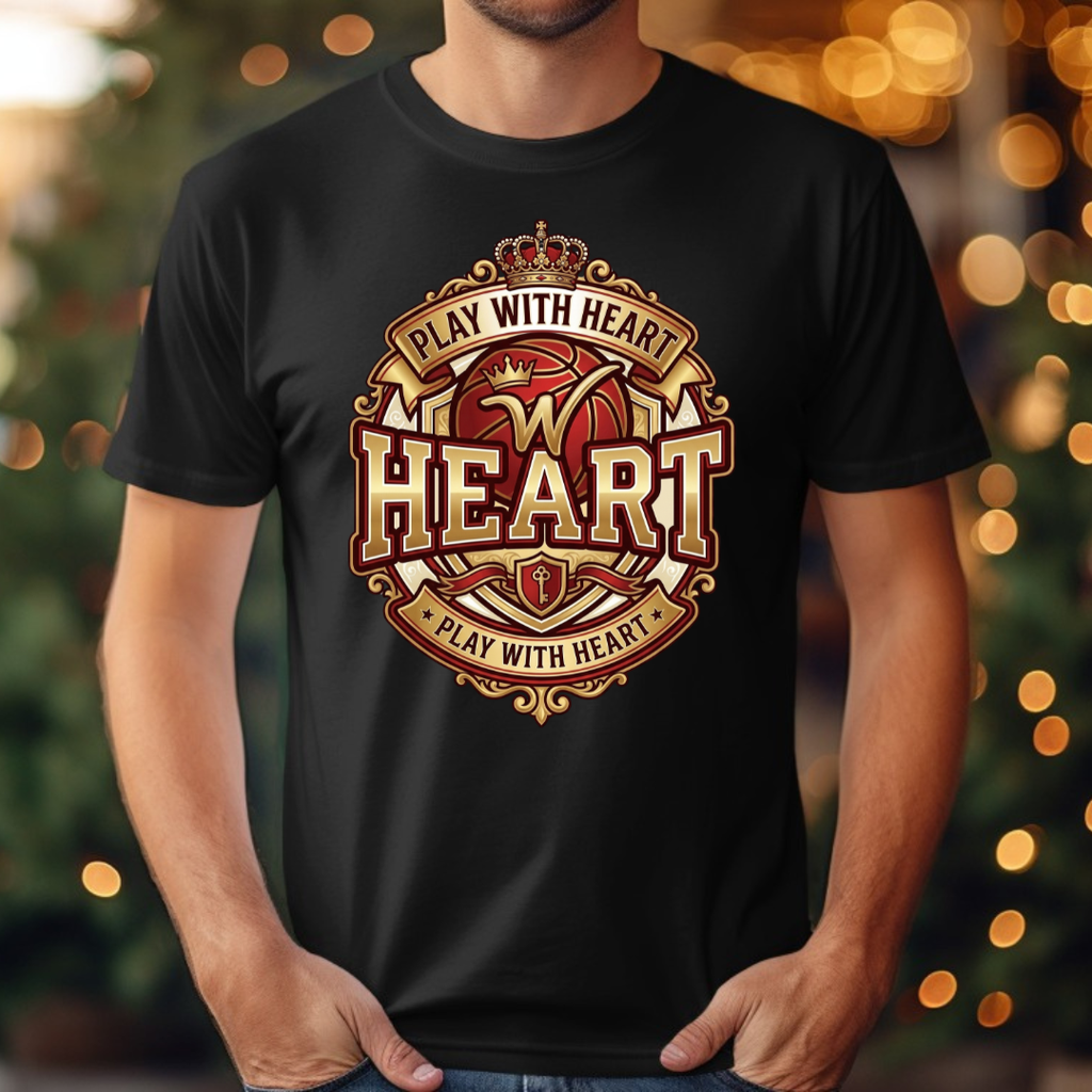Play with Heart 2 Tee