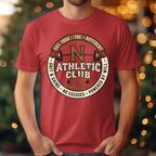 Built Different Gym Tee