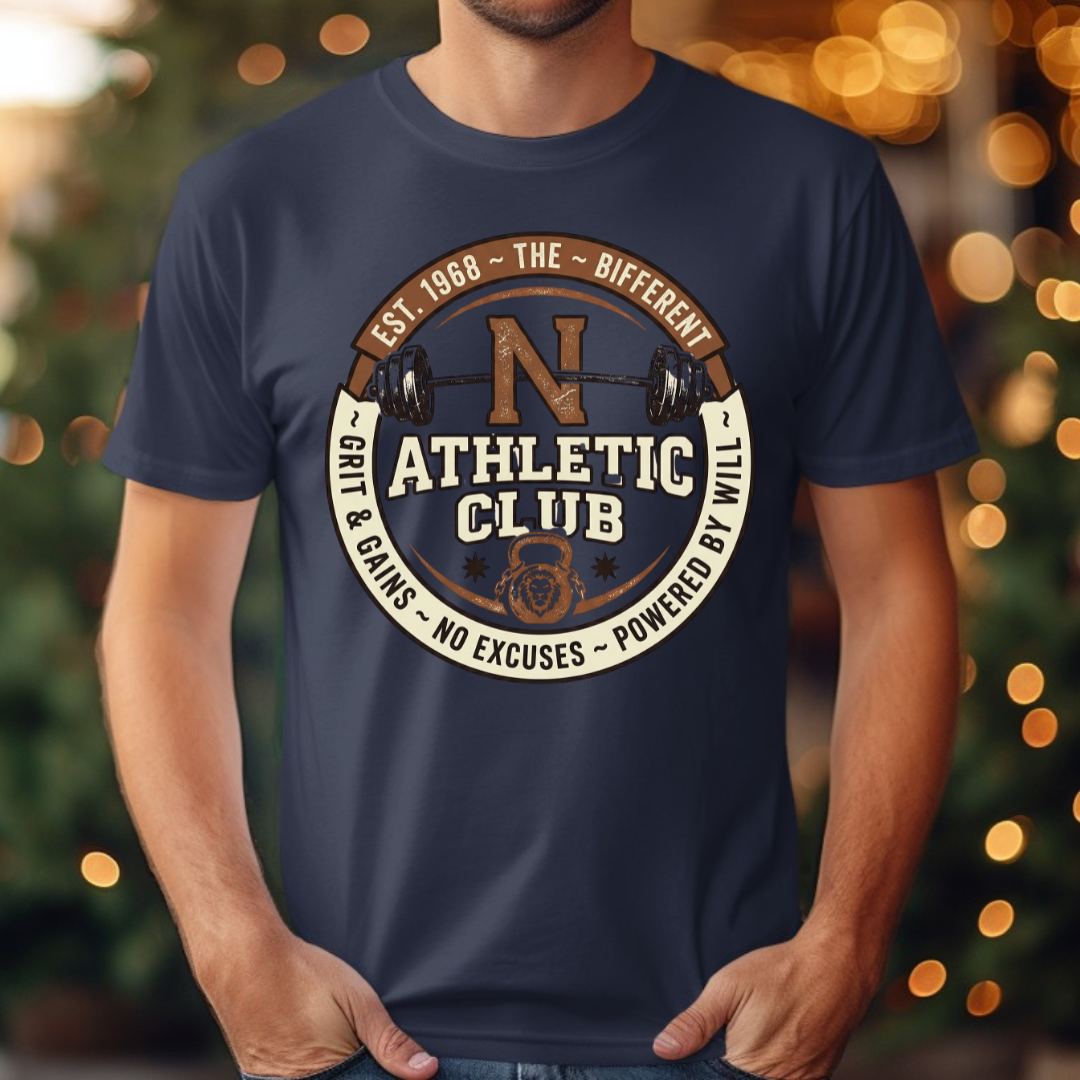 Athletic Club Tee