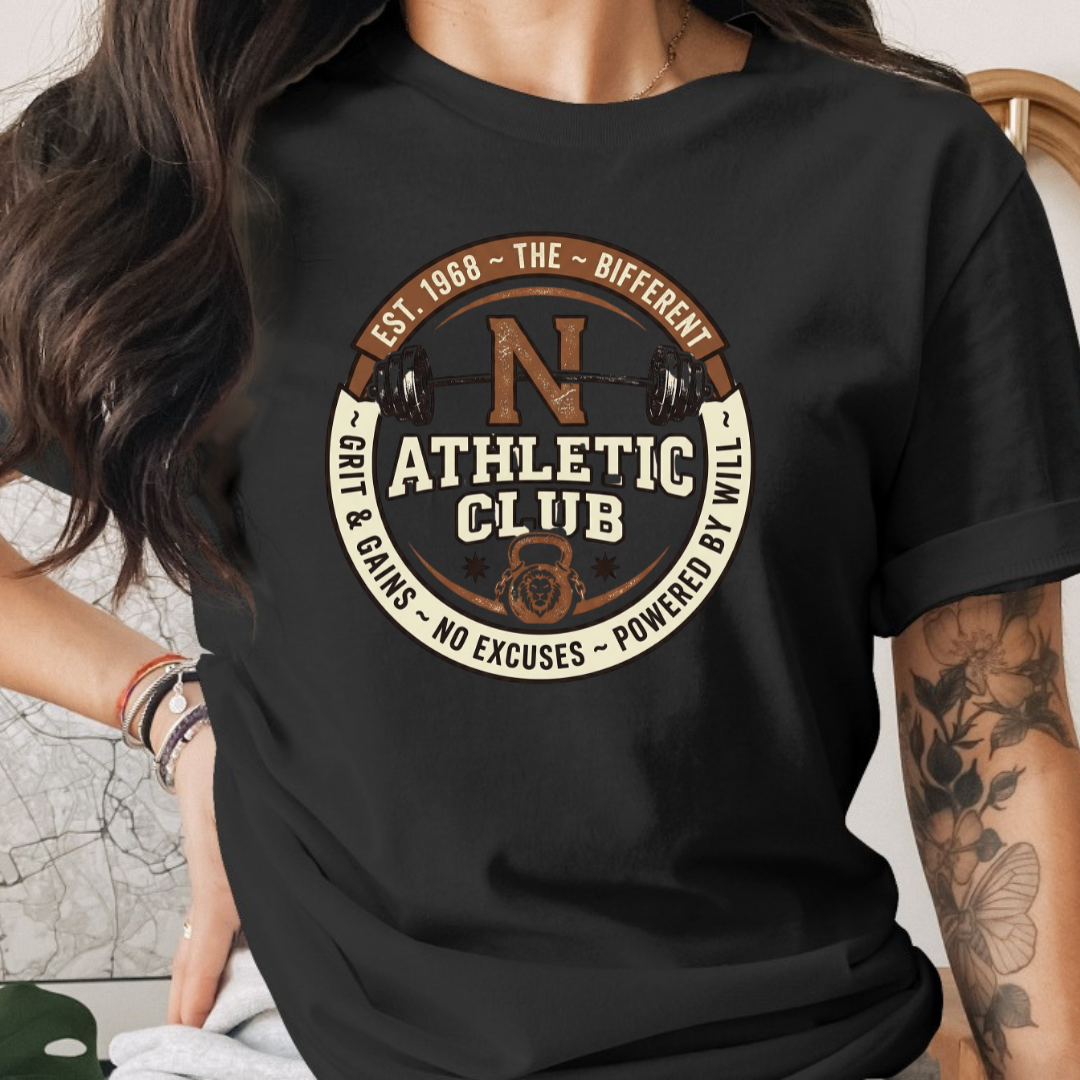 Athletic Club Tee
