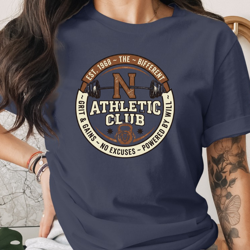Athletic Club Tee