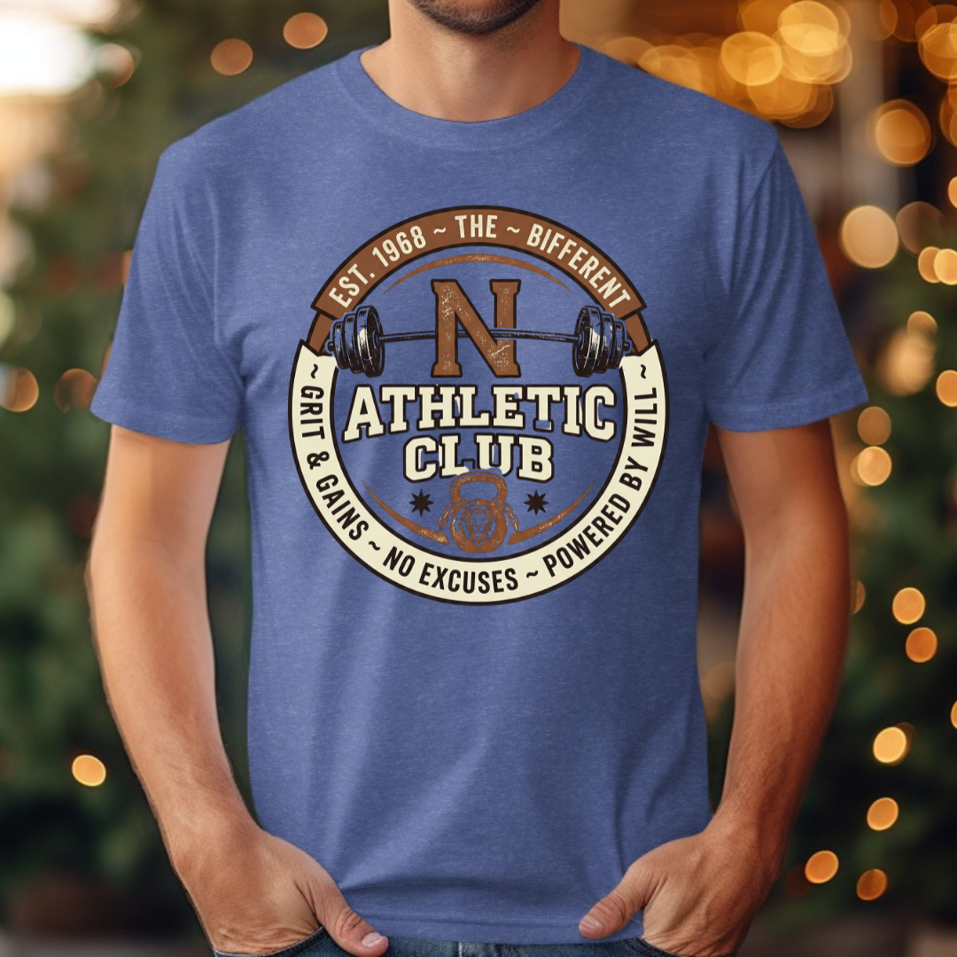 Athletic Club Tee