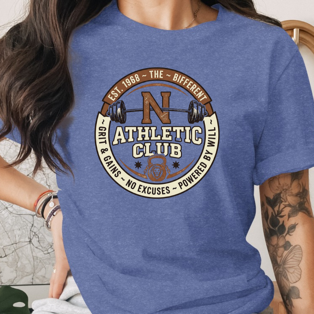 Athletic Club Tee