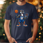 Duck Basketball Tee