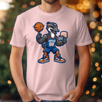 Duck Basketball Tee