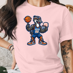 Duck Basketball Tee